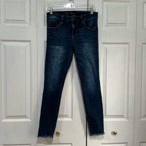 🍓 STS Blue Emma Ankle Skinny Blue Denim Jeans - 6 / 28